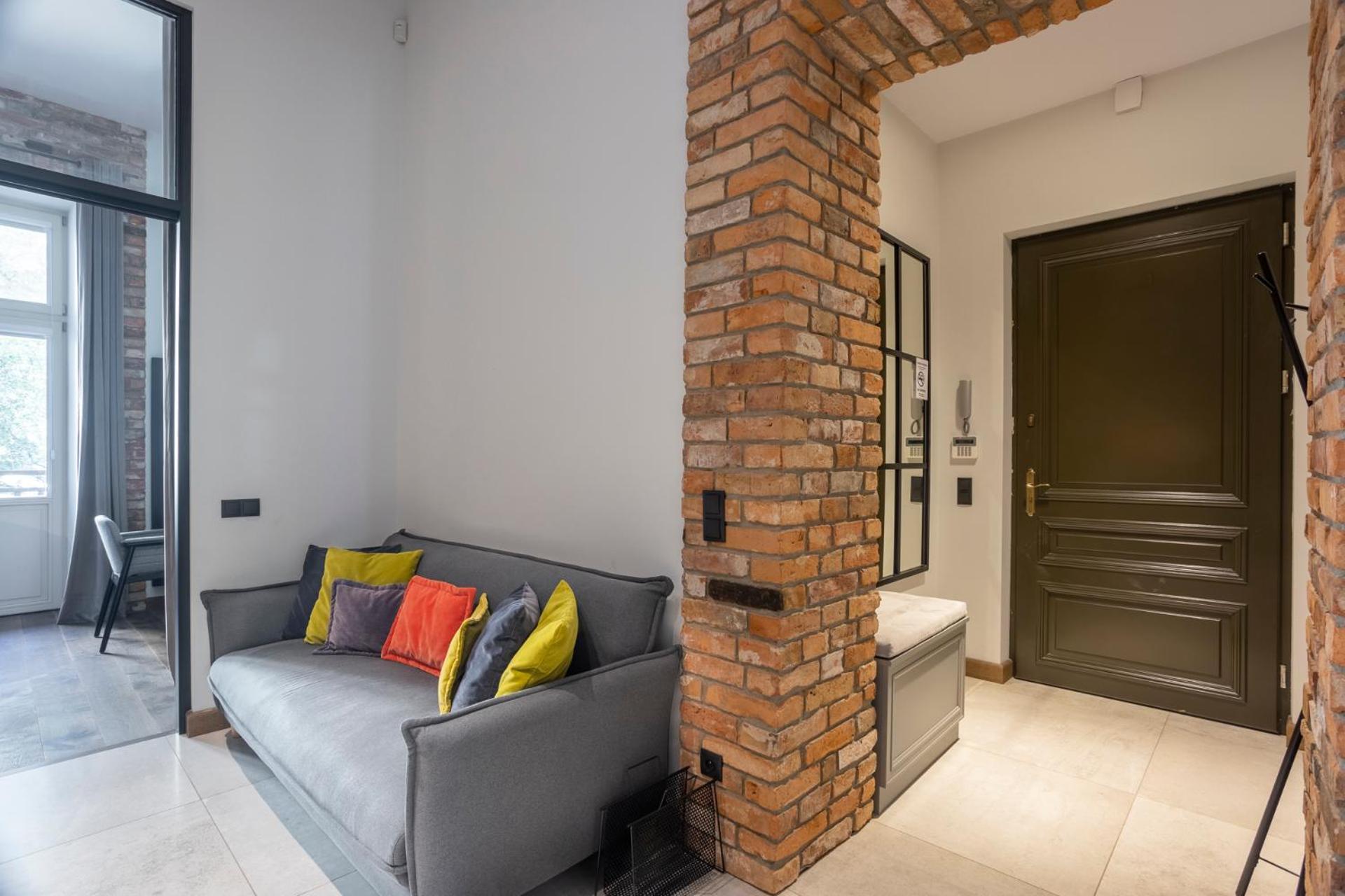 Tyzenhauz Apartments Superior Kraków Rum bild